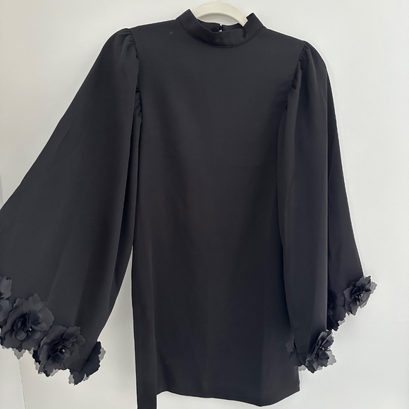 Sister Jane DREAM Helena Flower Mini Dress - Picture 4 of 6